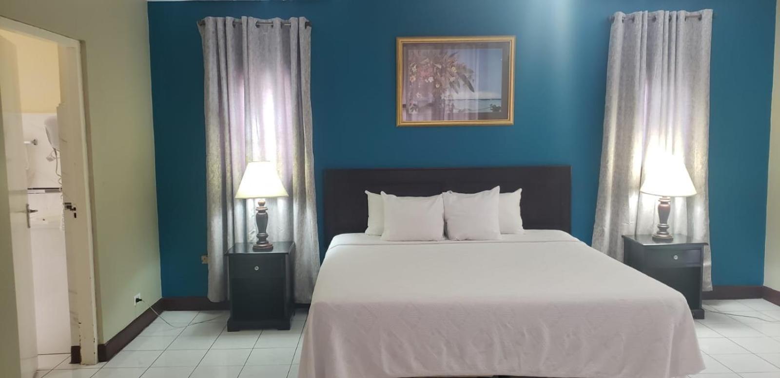 The Liguanea Club Hotel คิงส์ตัน ภายนอก รูปภาพ