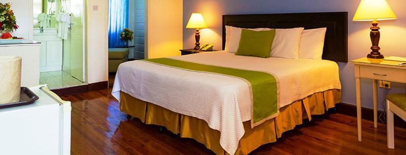 The Liguanea Club Hotel คิงส์ตัน ภายนอก รูปภาพ