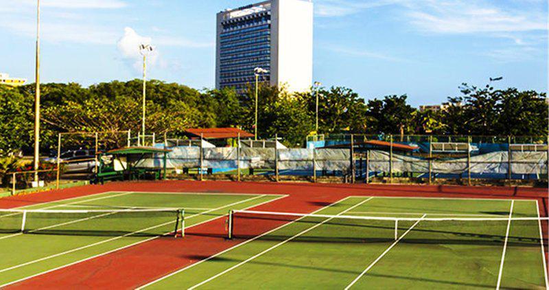 The Liguanea Club Hotel คิงส์ตัน ภายนอก รูปภาพ