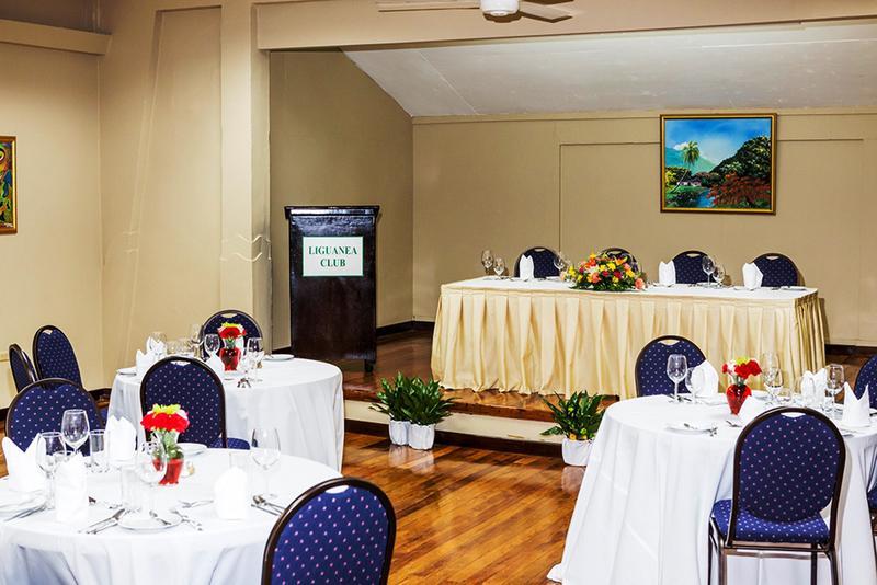 The Liguanea Club Hotel คิงส์ตัน ภายนอก รูปภาพ